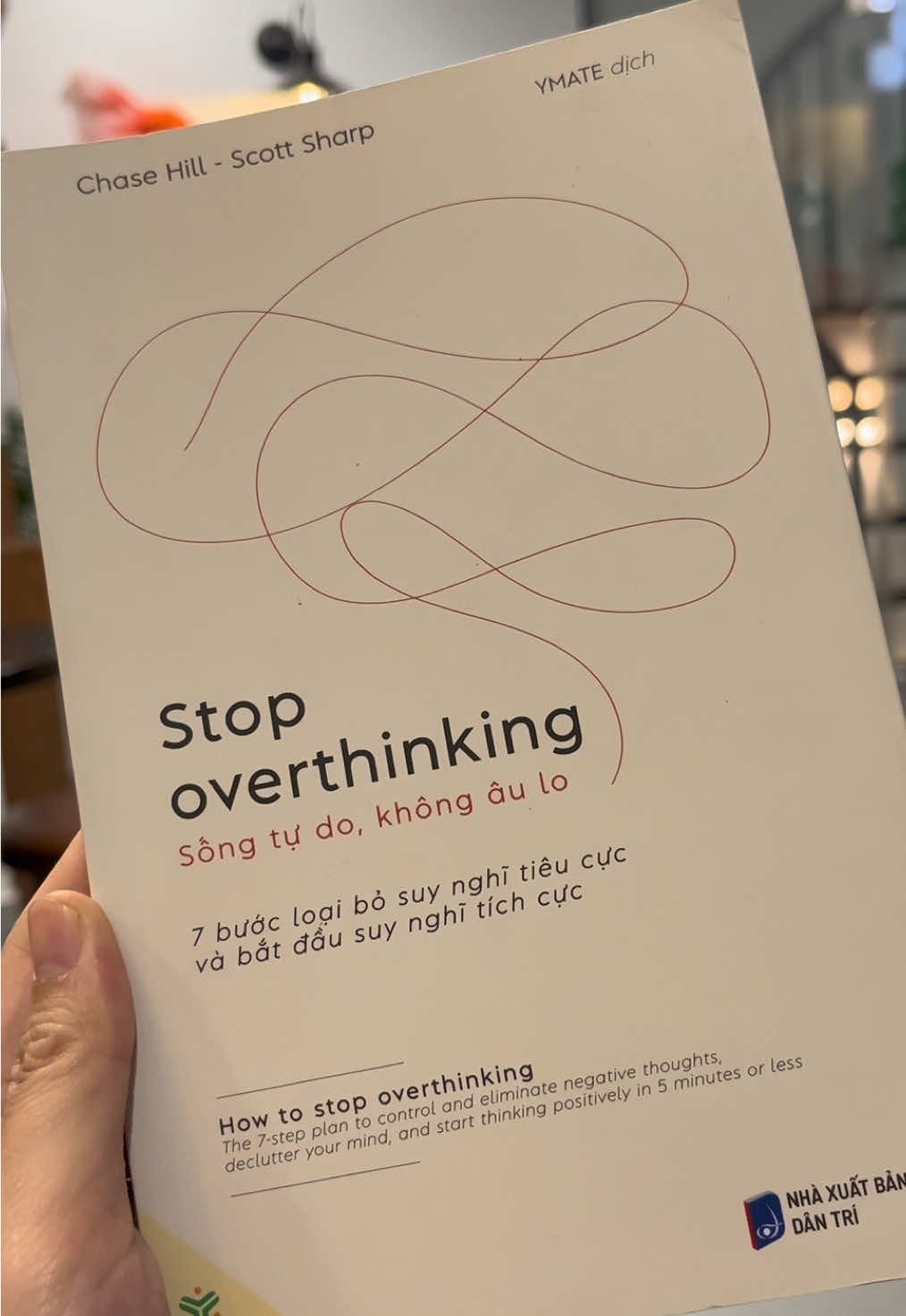 Cứ đến tối đi ngủ là lại nghĩ ngợi linh tinh😞 #tiemsachmien #BookTok #stopoverthinking 