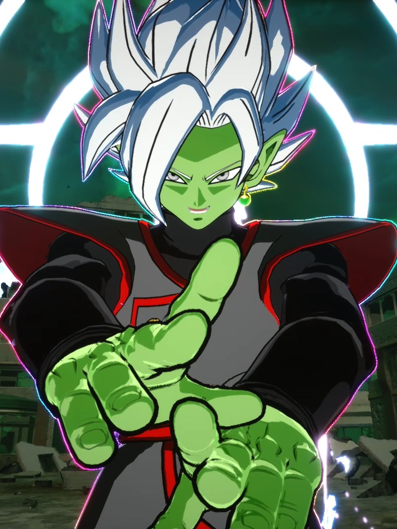 Zamasu Fusion #dbz #sparkingzero #Zamasu
