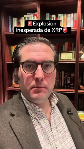 PORQUE LA EXPLOSION DE XRP PUEDE SER REPENTINA #xrp #xrpenespañol #xrpespaña #xrpripple #xrpnoticias #xrpnoticiasenespañol #xrparmy #xrpspain #xrpcrypto  