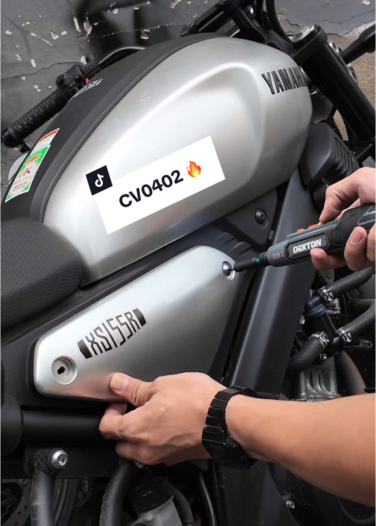 Máy siết vít điện tử Dekton CV0402 phiên bản Gen 2 #storethietbi #dekton 