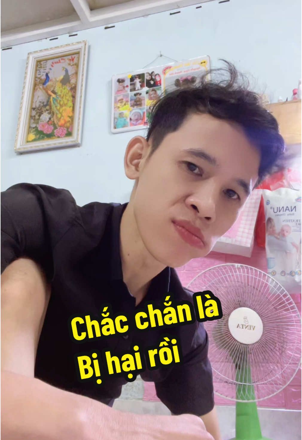 Chắc chắn luôn hèn j đi tương tác quá trời mà follo vẫn không lên #tuongtac #xaykenhtiktok2024 #xuhuong #saocheplienket #hoangvietxaykenh 