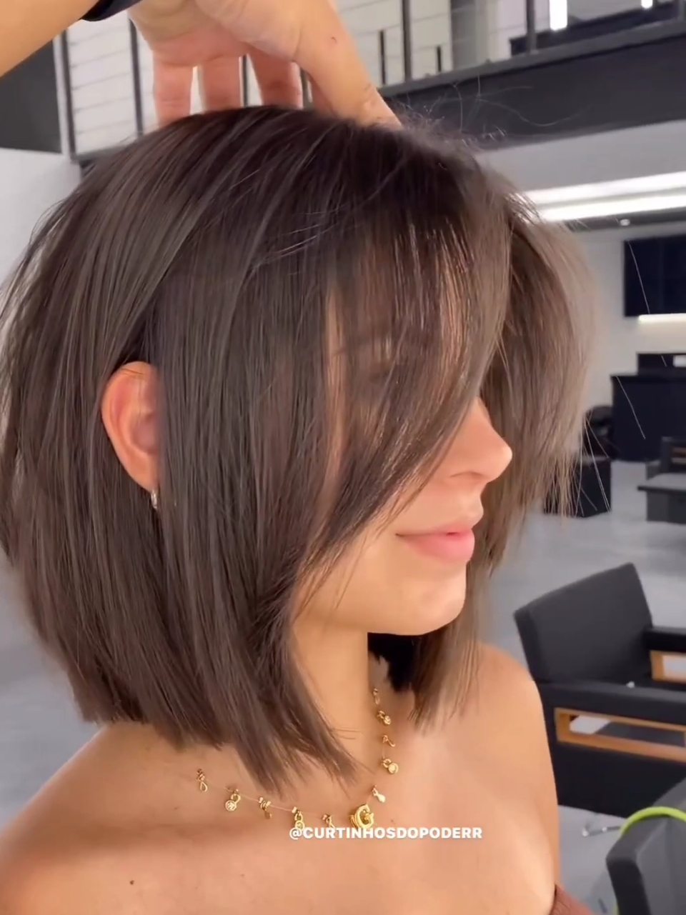 De 0 a 10 Qual sua nota para esses cortes de cabelo?💇‍♀️ #cabelo #cabeloscurtos #cortedecabelo #haircut #hairstyle #cabelocurto #cabelos 