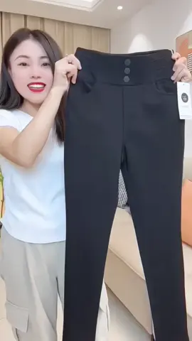 quần legging 3 cúc co giãn 4 chiều #quanlegging #quanleggingnucapcao #phoidoxinh #xuhuongtiktok #trending 