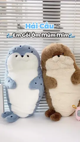 Hải cẩu bếu xink iuu đây òii #bemori #viral #gaubong #xuhuong #trend #quatangnguoiyeu #couple 