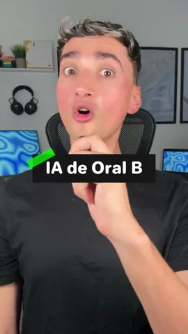La IA ya está presente en el cuidado de tu boca, conoce el Oral B iO Series 6. Te dejo el cupón ORALBALCALA  para que pruebes este o cualquier cepillo de la marca con el 30% de descuento. #Publicidad