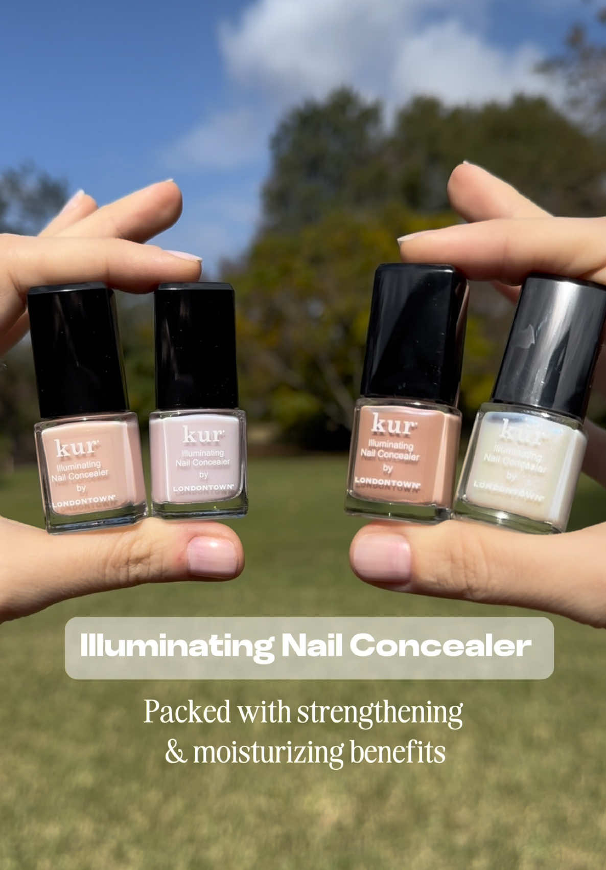 Cute & fast fix for nails at home!💕 #creatorsearchinsights #nails #nailsinspo #nailsoftiktok 