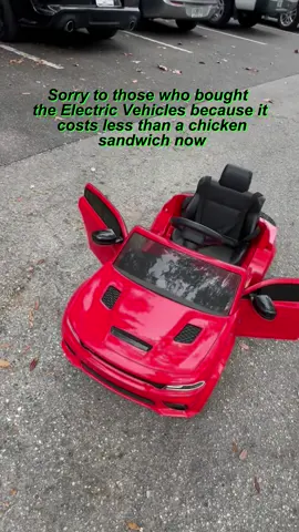 Charger Electric Vehicles#electriccar #toysforkids #christmasgiftideas #kidstoys #tiktokshopholidayhaul#viral #trending #dodgecharger #srt #srthellcat #dodge #hellcat #charger #giftidea #toddlergiftideas #daughter #christmasgift #rideoncars #kidscar #DodgeChargerSRT #mopar #pinkcharger 