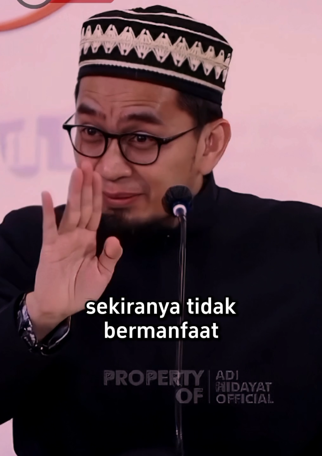 #ustadzadihidayat #dakwah #ceramah #selfreminder #reminderforyou #foryou 