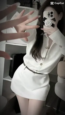 Váy đầm sơ mi #setboxinh #vayxinh #xuhuong #setni 