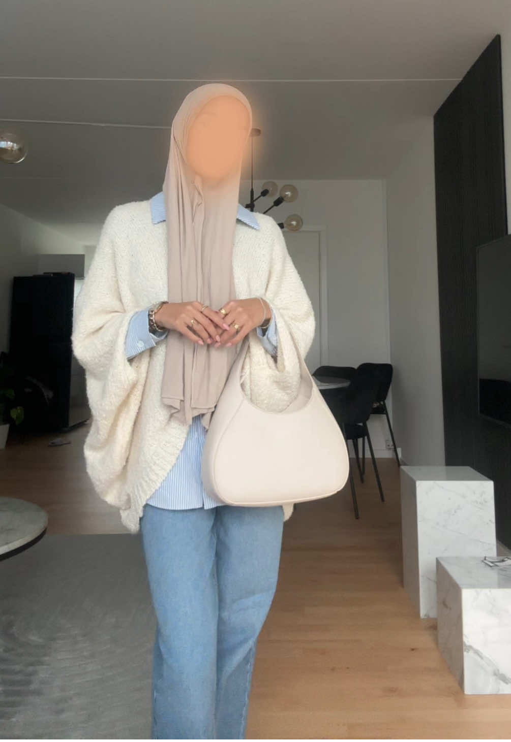 OOTD🫶🏽 #outfitinspo #hijabootd #autumnoutfits 