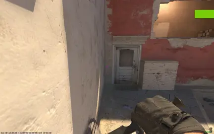Jumpscare in cs2 is crazy😭🙏 #CS2