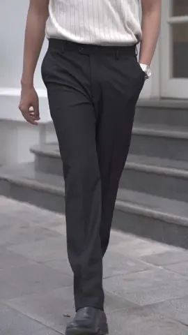 Quần âu nam chất vải chéo 79 cotong co dãn #quanaunam #quầnnam #quầntâynam #quanaonam #thịnhhành 