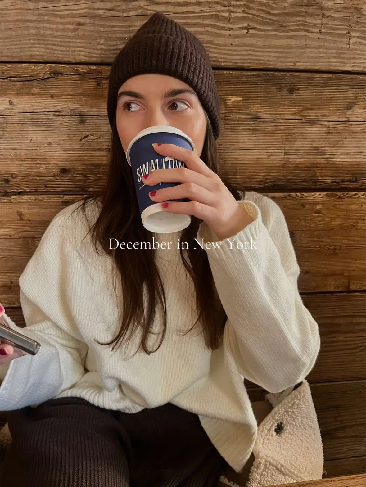 A December week in new york🤸🏽‍♀️❄️  #weekinmylife #december #newyorkwinter 