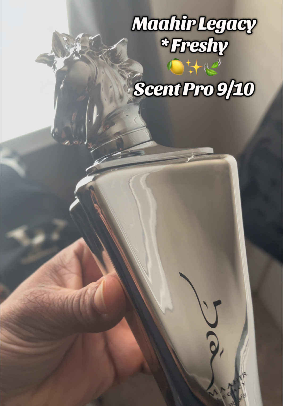 I love to smell Good 😊😁🍋🍃✨ ✨ Gym scent of the day ✨ #sotd #fragrancetiktok #fragrances #fragrancereview #cologne #fragrancelover 