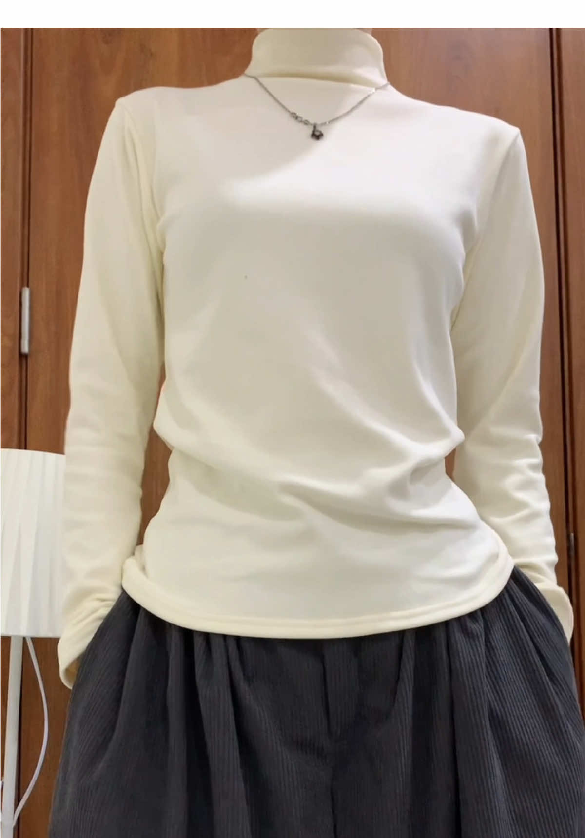 Áo giữ nhiệt basic các nàng nen có nha #thanhhoafashion #aogiunhiet #aolongtho #aogiunhietlongtho #aothunnu 