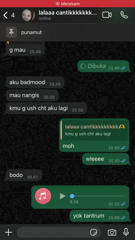 ndang ndadio #cwetantrum #fyp 