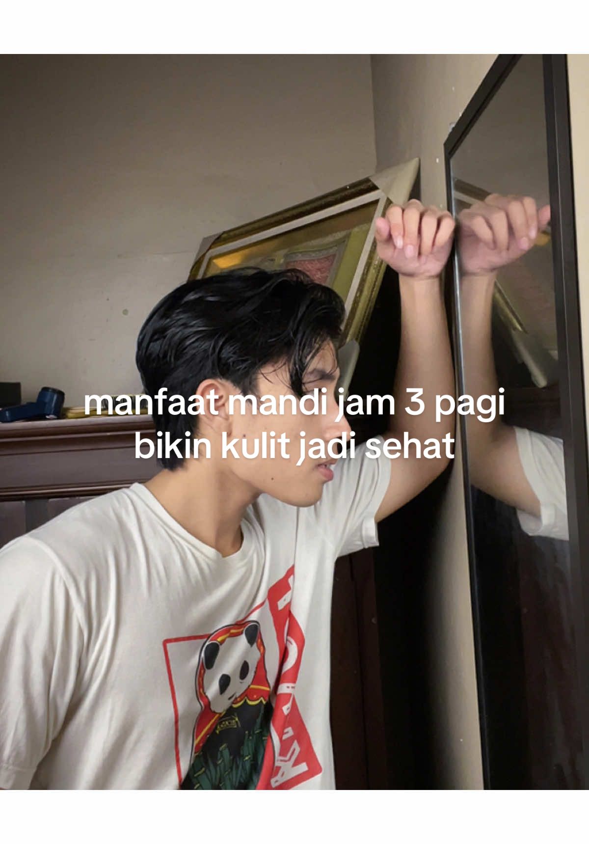 kebiasaan yang jarang dilakukan banyak orang namun begitu banyak manfaatnya #hizulvibes  