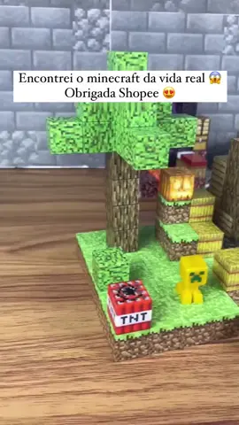 Blocos Magnéticos de Minecraft, agora você pode brincar de minecraft também na vida real 😍