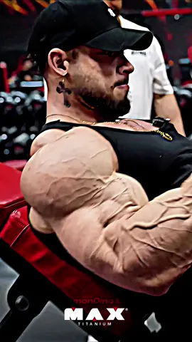 Ramon Dino Bíceps Gigante Cupom - DINOEDIT MaxTitanium #ramondino #ramondinopro #gym #GymTok #bodybuilding #aesthetic 