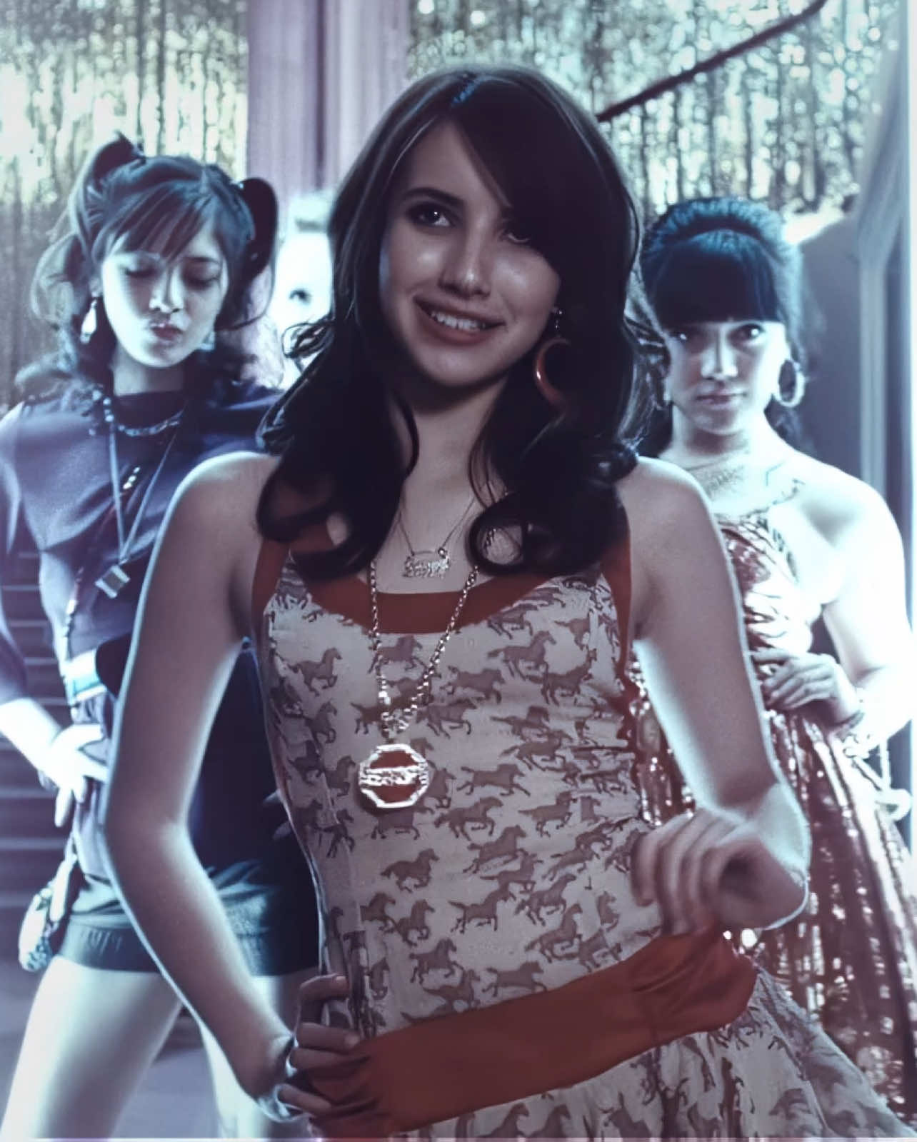 poppy moore. | I loved this movie as a kid | #poppymoore #poppymooreedit #wildchild #wildchildedit #emmaroberts #2000smovies #viral 