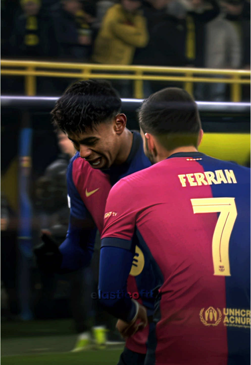 Lamine Yamal 😍🥶.| #lamineyamal #fcbarcelona #aftereffects #fyp #fy #championsleague #skills #edit 
