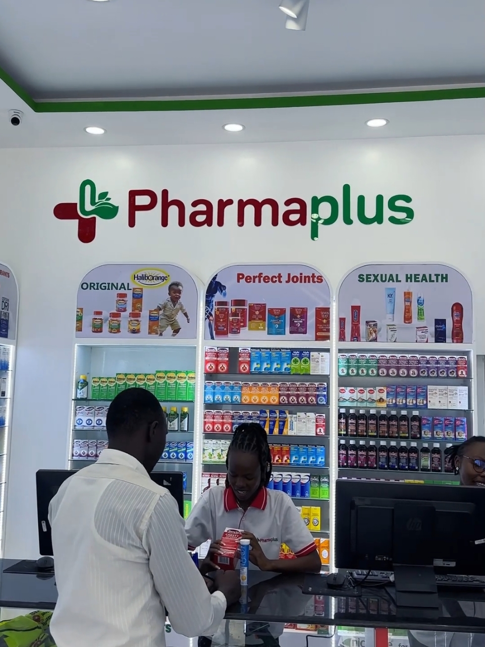 PHARMAPLUS PHARMACY JAMES GICHURU Branch no. 89!!! We are OPEN!!  Pop in and enjoy our free services and discounted products!!! We have it all - skincare, supplements, wellness checks, prescription medication - we are the ONE STOP SHOP for all your HEALTHCARE and WELLNESS needs❤️ #skincare #beauty #pharmacy #supplements 