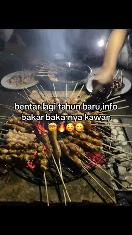 😋#bakarbakar #infodong #tahunbaru #kawan #fyppppppppppppppppppppppp 