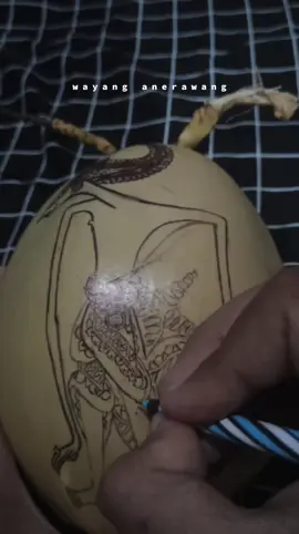 Hanya guratan semata pada permukaan yang tidak rata, yang mengiringi Do'a #cengkirgading #cengkirtujuhbulanan #tingkepan #tingkeban