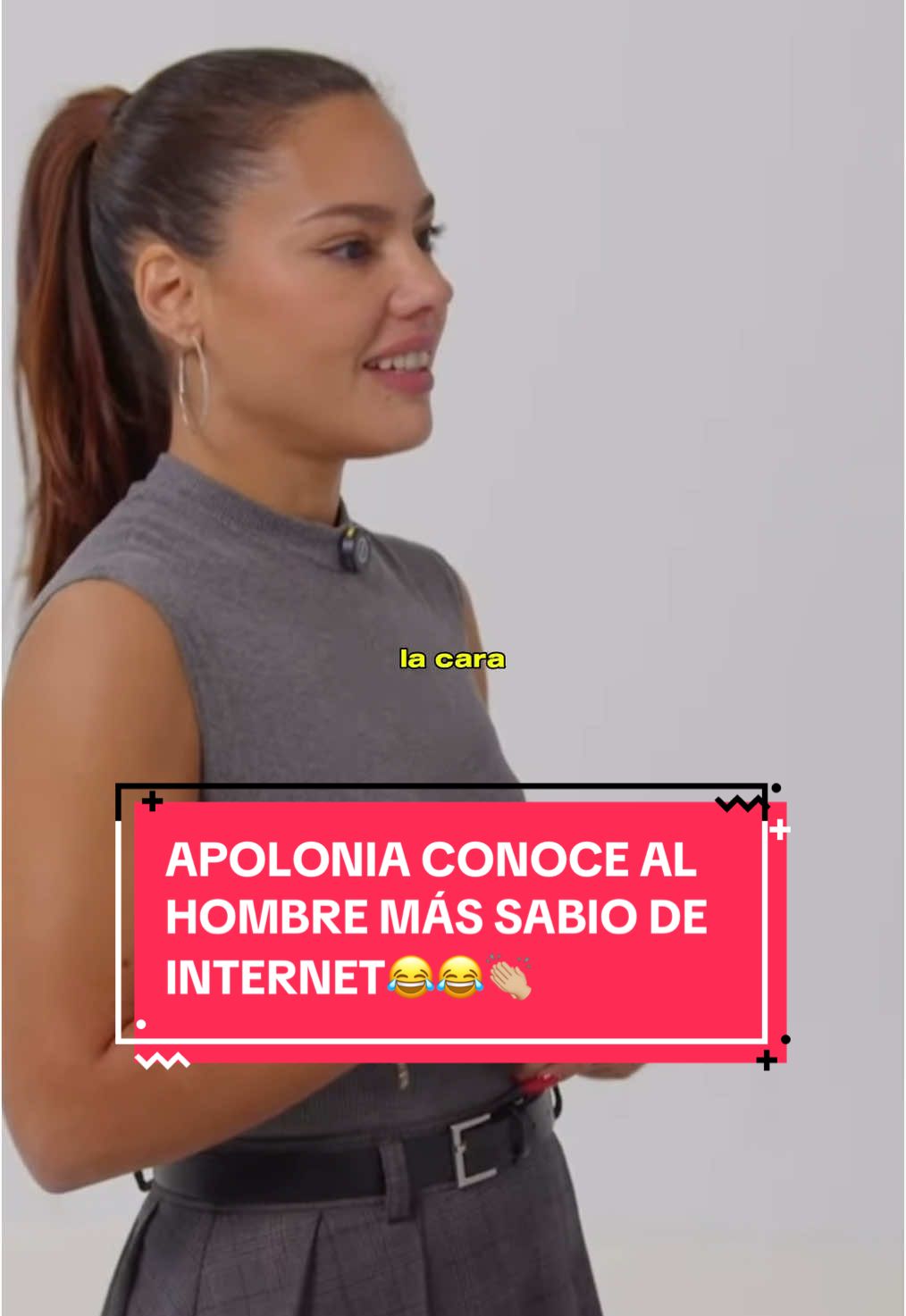 APOLONIA CONOCE AL HOMBRE MÁS SABIO DE INTERNET😂😂👏🏼 #citasdelosgemelos #apolonialapiedra #apolonia #zonagemelos #humor #mrskippy #skippy #capitansalami #amador #CapCut 