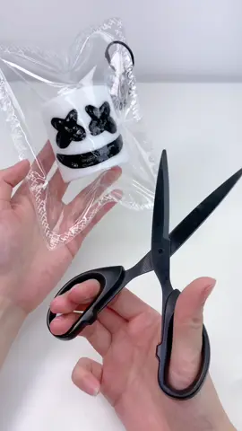 FUFUSQUISHY ASMR🍬🍬Marshmallow Man