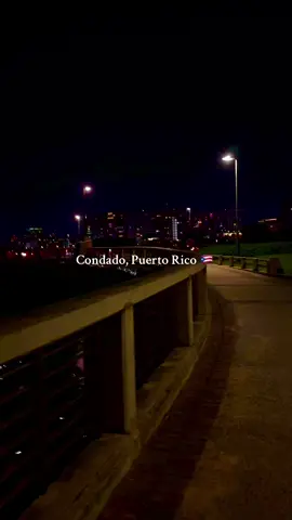 Night walk in Condado con un briza bien chevere.  . . #puertorico #puertorico🇵🇷 #puertoricotiktok #fyp 
