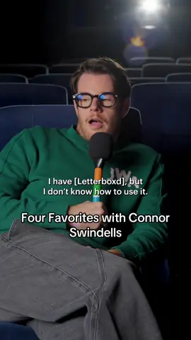 Four Favorites with Connor Swindells ✨ The Barbie and Sex Education actor co-hosted this year’s BIFA Craft Winners Announcement alongside Ella Kemp. The BIFAs took place on December 8 at the Roudhouse in London. #fyp #foryou #film #movie #letterboxd #fourfavorites 