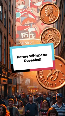 Penny Whisperer Revealed!... #UrbanLegend #FinancialLiteracy