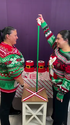 Prize game where you must stop the sliding Candy Cane TP roll to $100 or mystery prizes #triviachallenge #quizshow  #familythings #family #challenge #competition #fun #game #familygamenight #FamilyFun #moneygames #partygames #gameshow #puzzlegame #brainteaser #puzzles #braingame #puzzle #brainteasers #puzzlelover #rebus #braingames #game #rebuspuzzle #puzzlelover#cheesegame #throwingcheese #familychallenge #pepsi #kraftcheese#foryou #viral #trend #grow #account  #Newaccount #trendingvideo #foryoupage #us #experiment #games #fun #usa #uk #funnyvideo #funnygame #villagegame#family #hurricane #kind #Love #money #surprise #lemonade #tip #kindness #homeless #families #hungry 