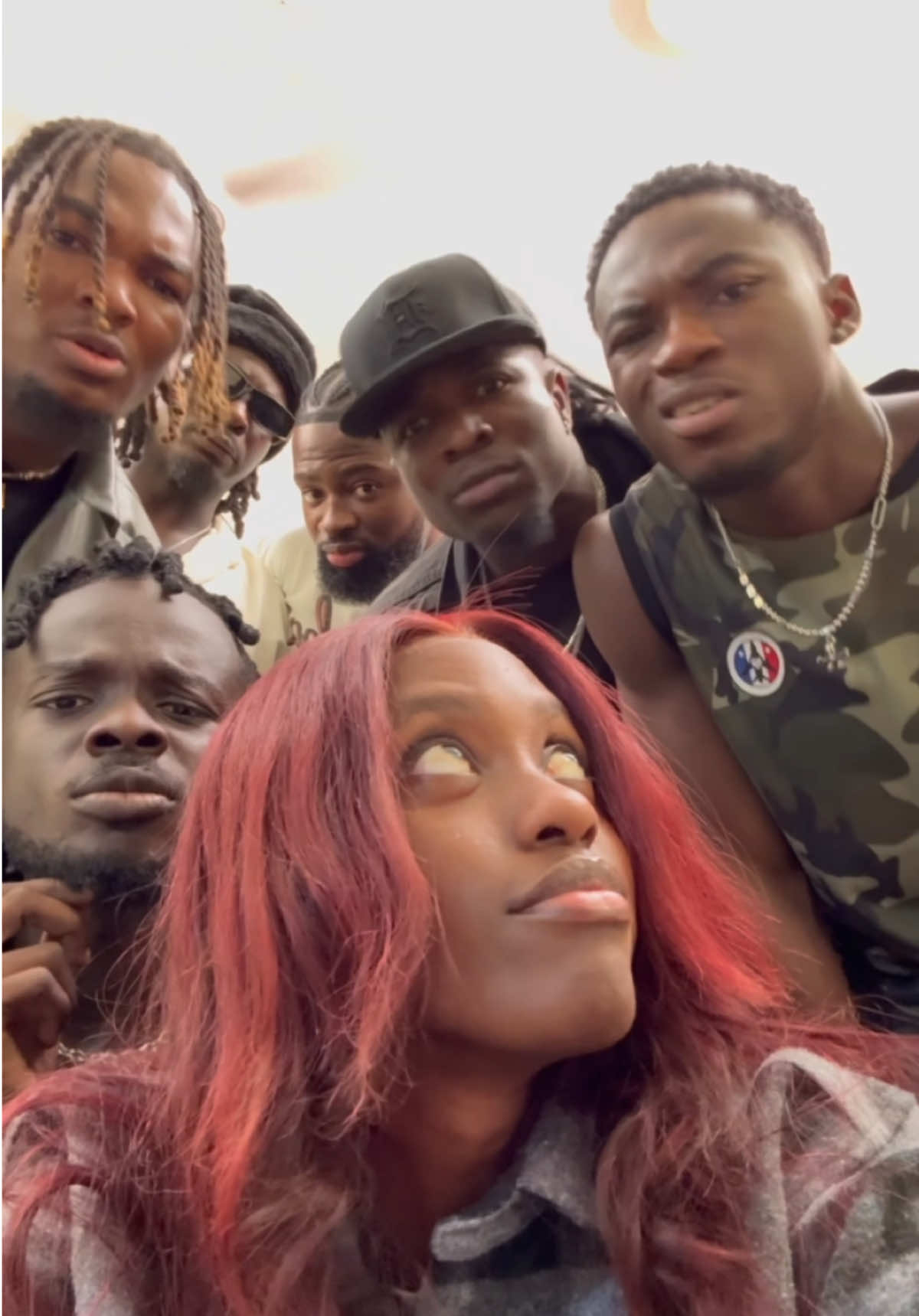 No one wants play this game with me 🥲. Please if you will type in the comment section lets create a group fast🤣 W/ @keyguy @Nature🤍 @Demzy BaYe @Real Cesh @ChampionRolie @Energetictymlez  #sheisrichael #_richael1 