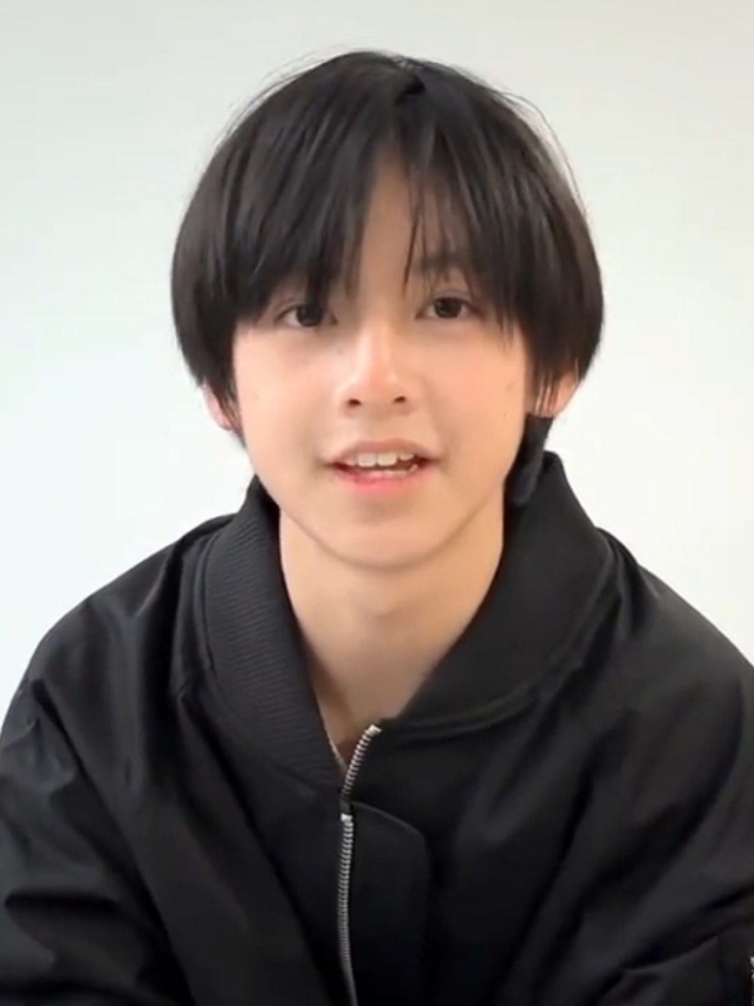 Yang Hanbo potong rambut😆 #yanghanbo #tffamily #tfstan🇮🇩🇨🇳 