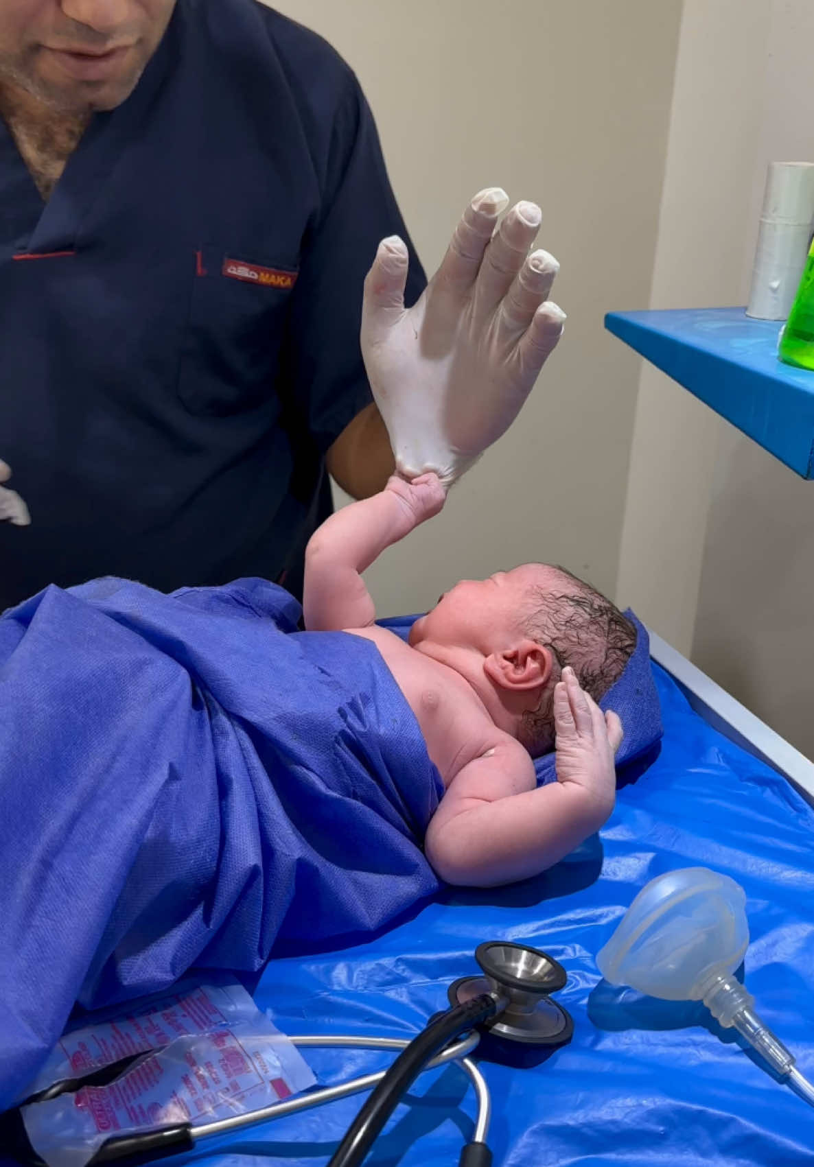 #baby  #cute  #doctor 