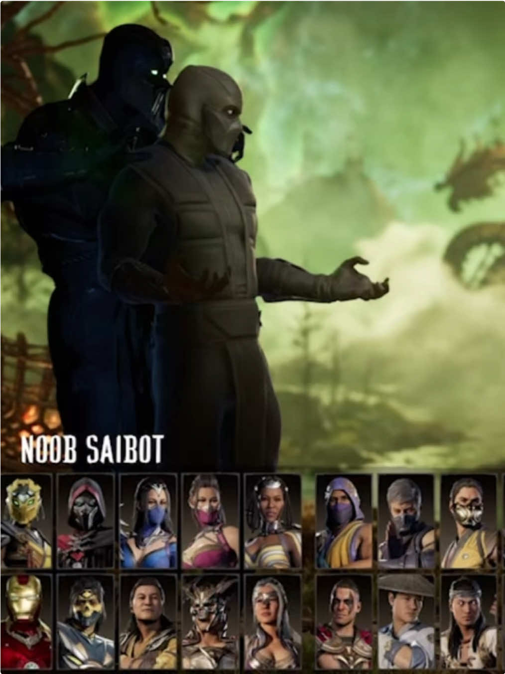 Noob Saibot Edit Mortal Kombat 1 Fatality #Biscoitocut #mortalkombat1 #mk1 #mortalkombat #noobsaibot #fatality #mortalkombat11 