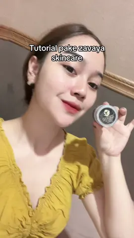 Buruan cobaa!!! @ZAVAYA SKINCARE #zavayaskincareofficial 