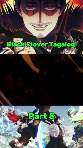 Black Clover Part 5  #animelover #yuno #blackcloveranime #blackclover #anime #asta 