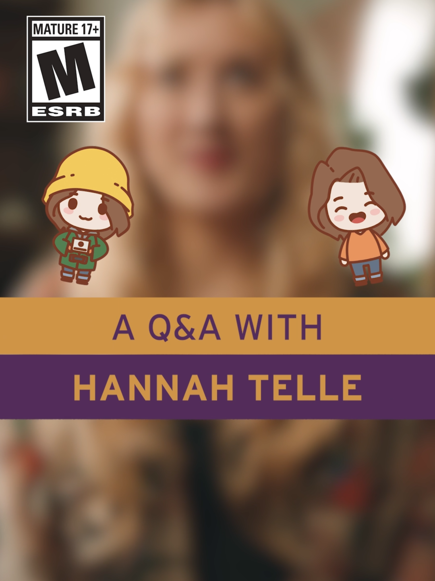 You know her, you love her - it's Hannah Telle!! 🌟 The voice, and now full performance capture, behind time-bending protagonist Max Caulfield. In this Q&A she chats her fave parts of working on Life is Strange: Double Exposure, what she and Max would get up to on a day off, plus does some INSANELY GOOD cat meows 🐈 like..... uncannily good. #lifeisstrange #doubleexposure #lis #maxcaulfield #hannahtelle #gaming #videogame #GamingOnTikTok #games #interview #gamecharacter