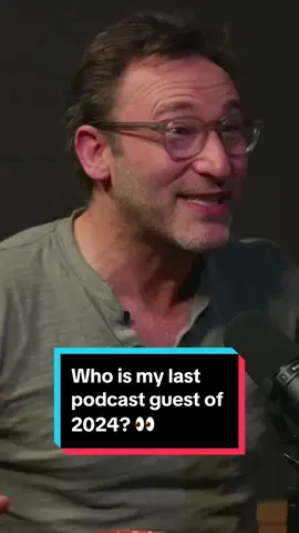 The final A Bit of Optimism episode of the year drops tomorrow 👀 