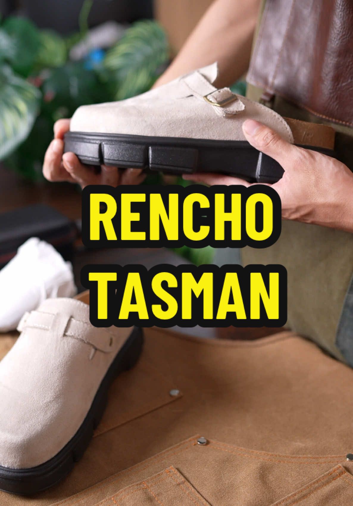 #rencho #renchovietnam #mules #reviewdep #depbitmui #391team #hottrend #depdacaocap #tasman #dép #renchofficial #depda #sandals #tasman 