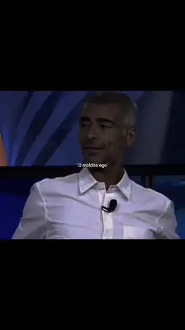 Falava muito e jogava o dobro. #romario #ego #futebol #idolo #fyyyyyyyyyyyyyyyy #virallll 