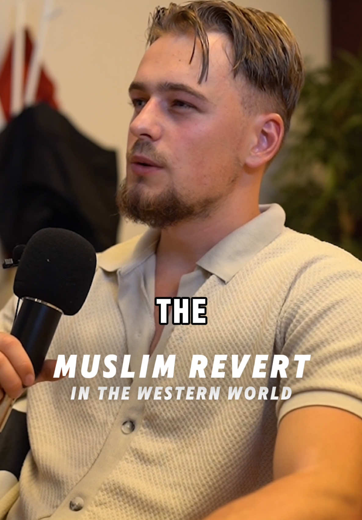 Struggles of a Muslim in the Western world…