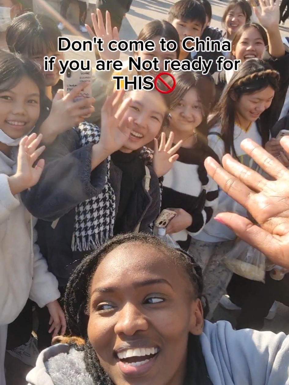 #travel #chinatiktok #explore #beingblackinchina ##tikok ##tiktokkenya @jungleadventures001 