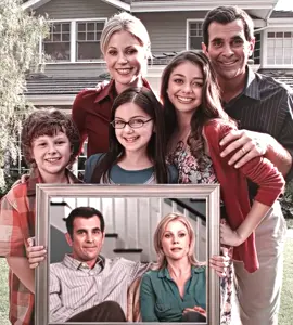 “He meant me!”👇🤣👇#modernfamily #modernfamilyedit #show #movie #edit #movieedit #aeedit 