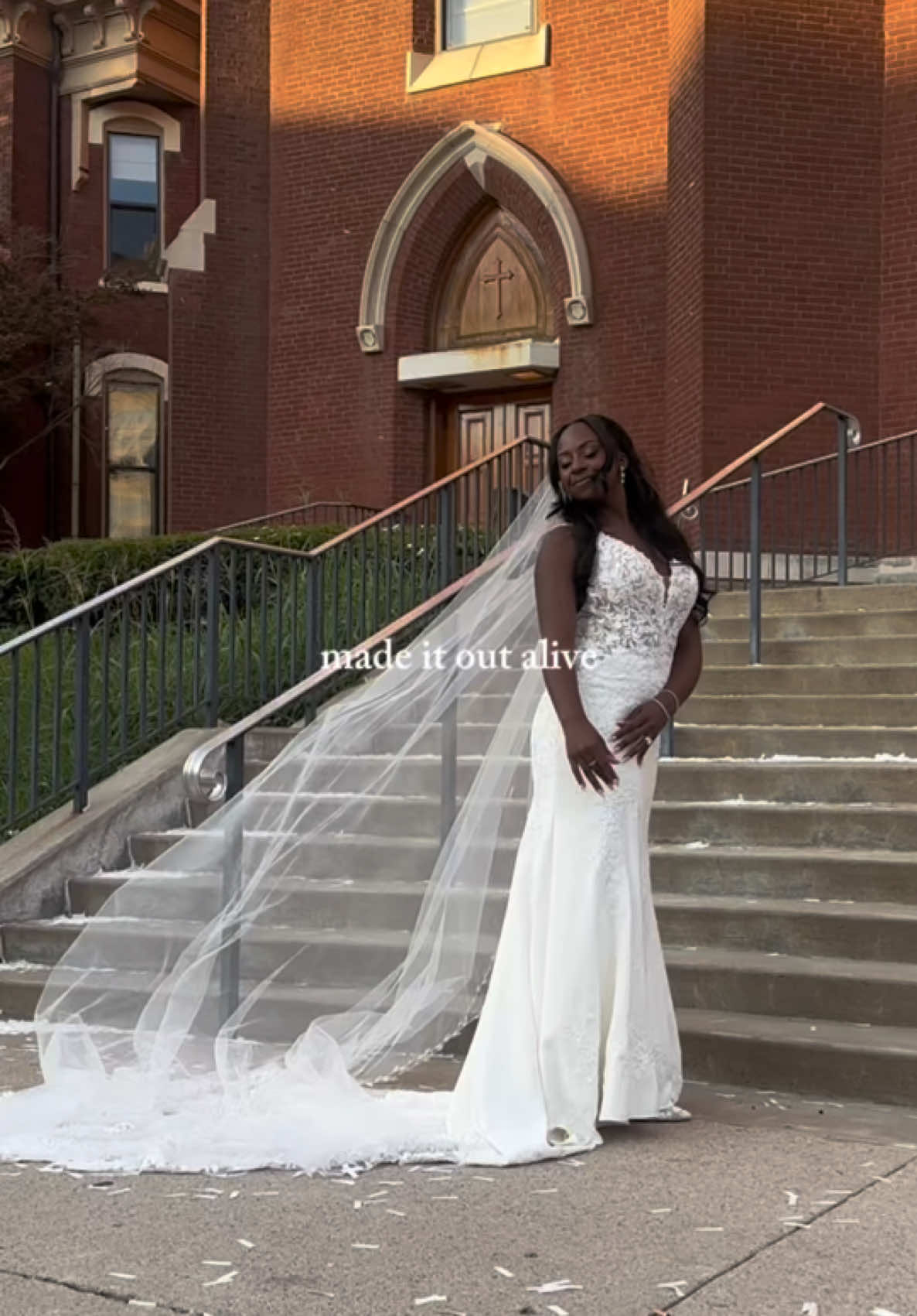 this year had my highest high but yet some of my lowest lows too.. im thankful for both and all of the in between… that’s my life🤍🥲#CapCut #thatsmylife #gracieabrams #fyp #2024bride #2024 