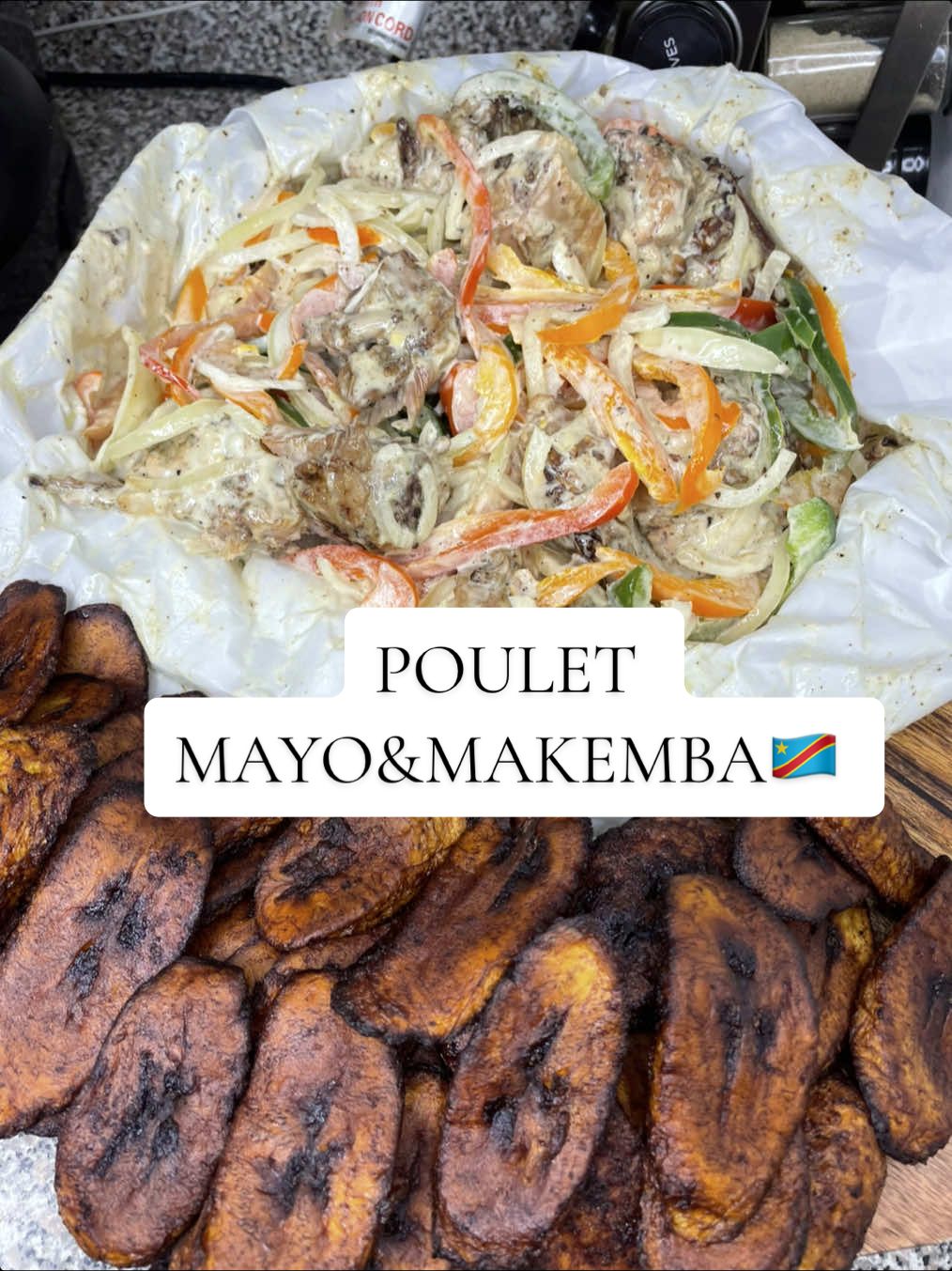 A La Congolaise🇨🇩 #fypシ #congolesefood #pouletmayo #congolaise🇨🇩🇨🇬 #congolaise🇨🇩 #africantiktok 