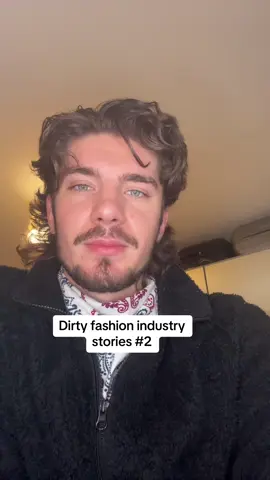 One of the biggest scams in the industry #fasion #carllagerfeld #scam 